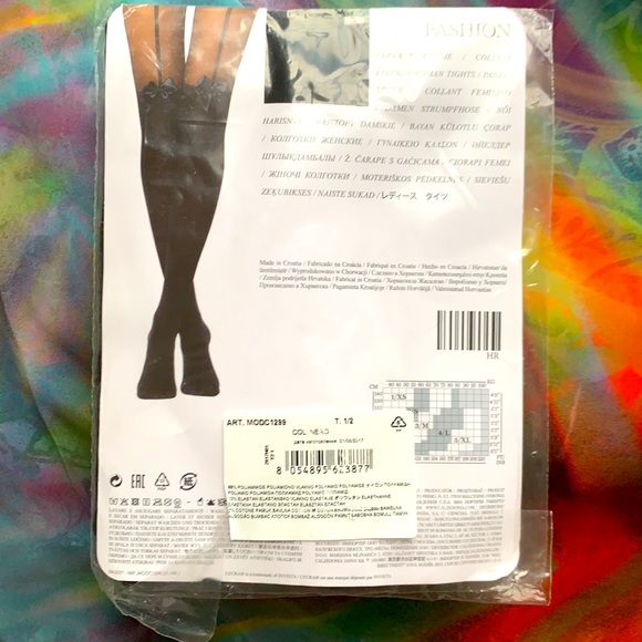 TIGHTS - Picture 2 of 4